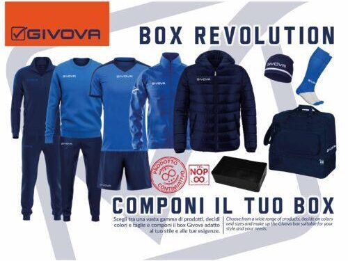 Revolution Boks