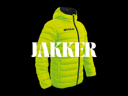 Jakker