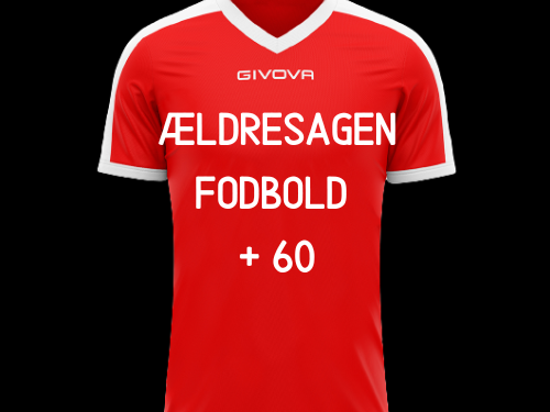 Fodbold ældresagen +60
