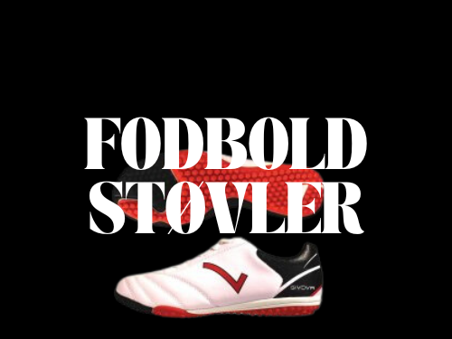 Fodboldstøvler
