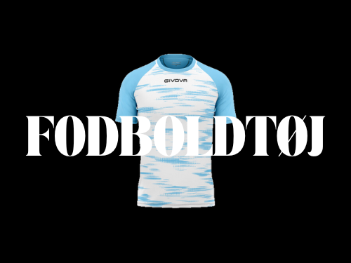 Fodboldtøj