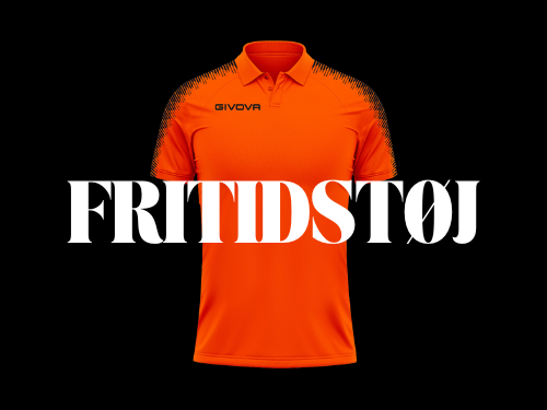 Fritidstøj