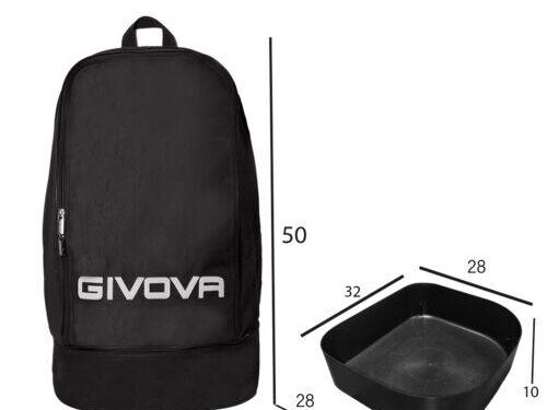 Rygsæk Givova sport