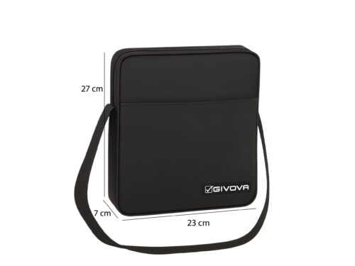 Viale Skuldertaske 4 Liter