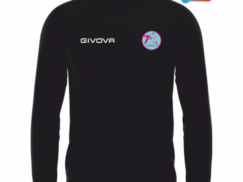 TEKNISK POLARFLEECE SWEATER (HALV ZIP)