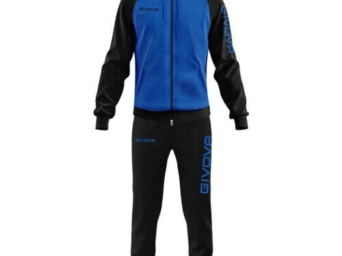 SUPER KING TRACKSUIT SWEATSHIRT