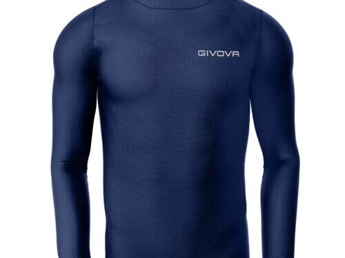 Baselayer/undertrøje med hals