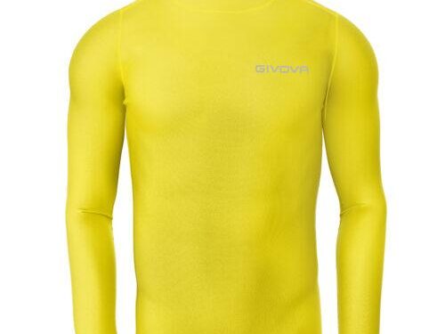 Baselayer/undertrøje med hals