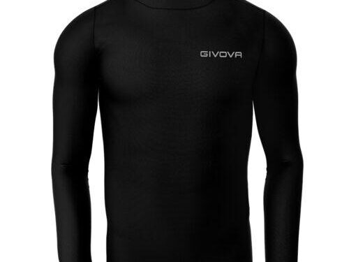baselayer/undertrøje med hals