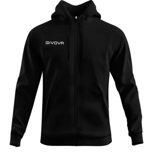 Hoodie full zip - Billede 4