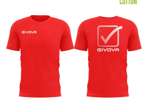 CUBE T-SHIRT