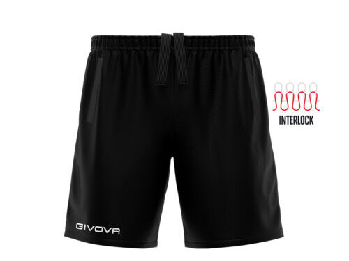Shorts med lommer
