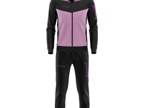LUKSUS VISA JUMPSUIT I TRIACETAT